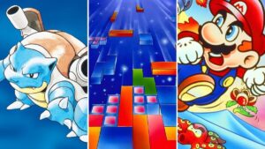 10 jogos que definiram o Game Boy