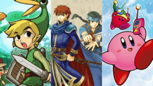 10 jogos que definiram o Game Boy Advance