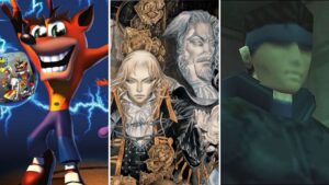 10 jogos que definiram o PlayStation