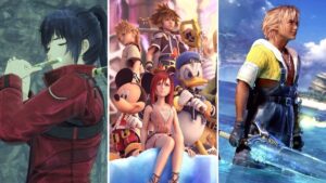 10 melhores JRPGs de todos os tempos
