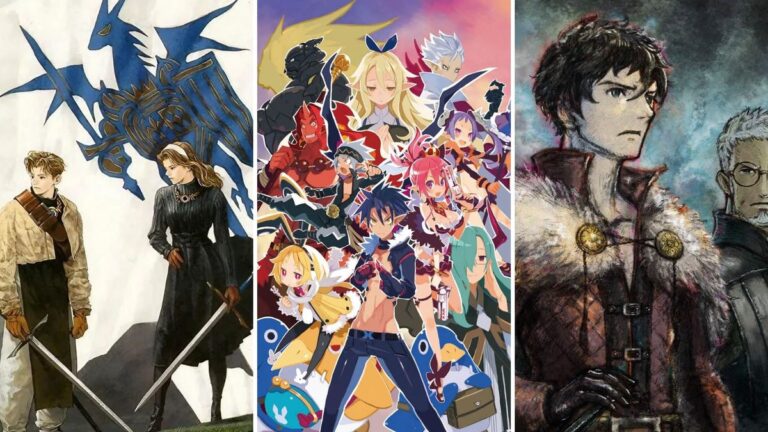 10 melhores RPGs táticos de todos os tempos