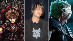 10 melhores jogos feitos por Tetsuya Nomura, criador de Kingdom Hearts