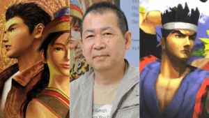 10 melhores jogos feitos por Yu Suzuki, pai da franquia Shenmue