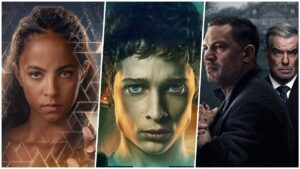 10 séries mais populares de julho contam com adaptações de Stephen King e Asimov