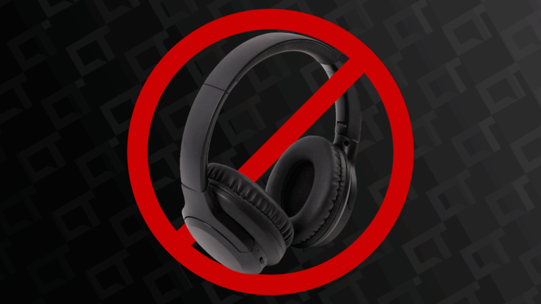 4 motivos para você não comprar fones do tipo "headphone"