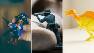 5 brinquedos dos anos 90 que despertavam o interesse das crianças por História