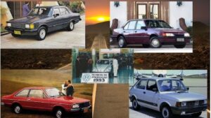 5 carros antigos que hoje custariam uma fortuna, com a inflação