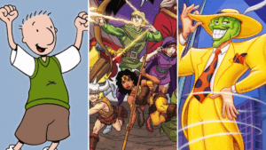 5 desenhos que fizeram sucesso e poderiam ganhar remake