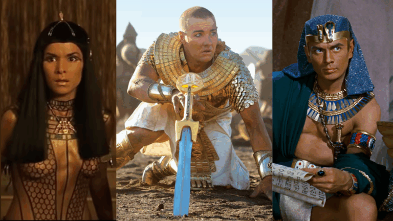 5 erros de filmes e séries sobre o Egito Antigo repetidos pelo cinema até hoje