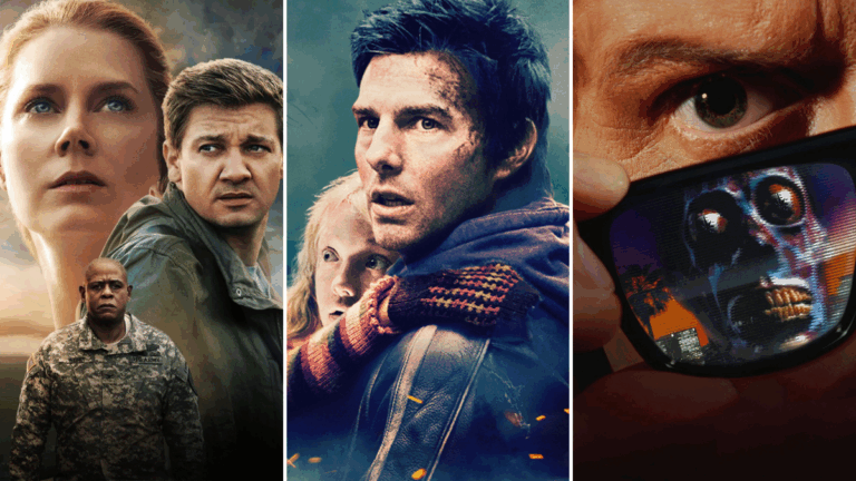 5 melhores filmes de ficção científica sobre invasão alienígena