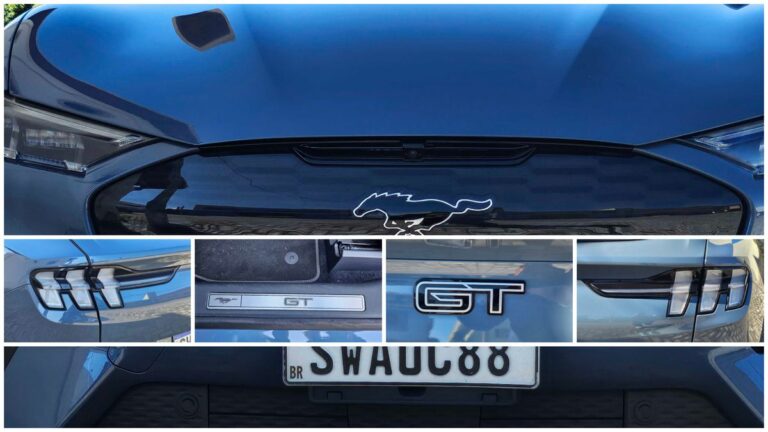 5 pontos que provam que o Mach-E é, sim, um autêntico Mustang