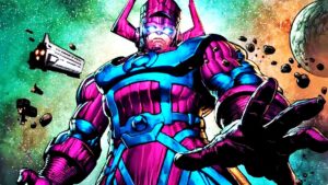 5 segredos que poucos sabem sobre a nave colossal de Galactus