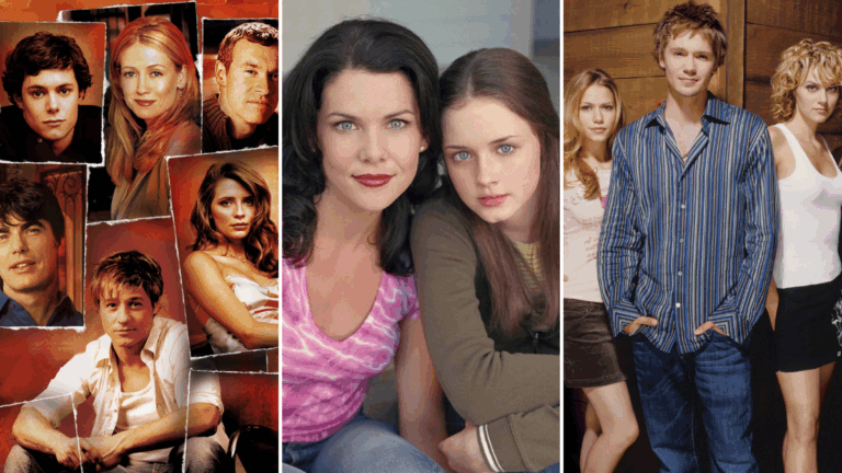 5 séries adolescentes de sucesso dos anos 2000 que vão te deixar nostálgico