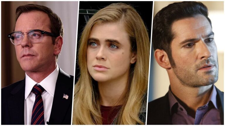 5 séries de TV resgatadas pela Netflix