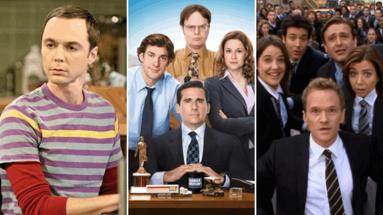 5 séries de comédia que definiram os anos 2000