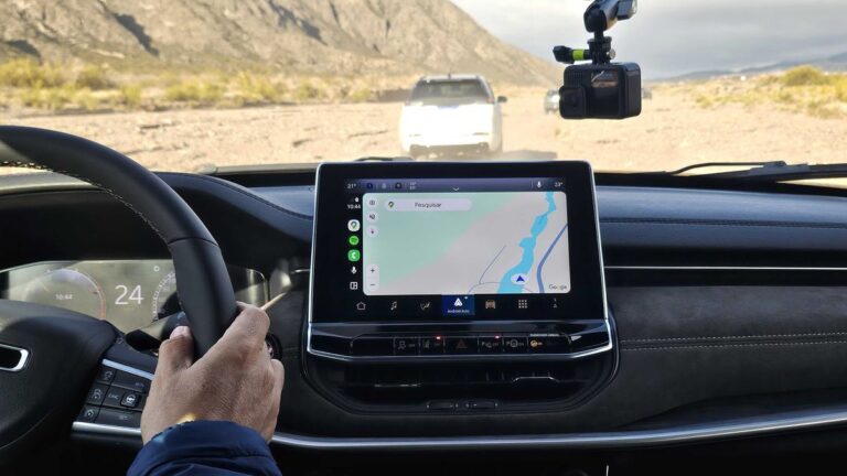 5 tecnologias impressionantes do Jeep Commander 2026