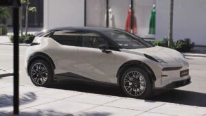 5 tecnologias impressionantes do Zeekr X