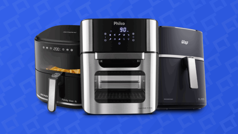6 alimentos que você não deve colocar na Air Fryer