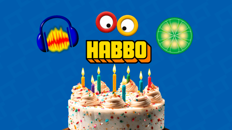 6 apps que completam 25 anos em 2025