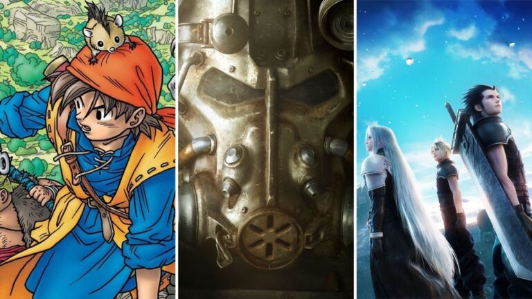 7 diferenças entre JRPG e RPG ocidental