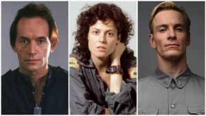 7 personagens mais icônicos da franquia Alien