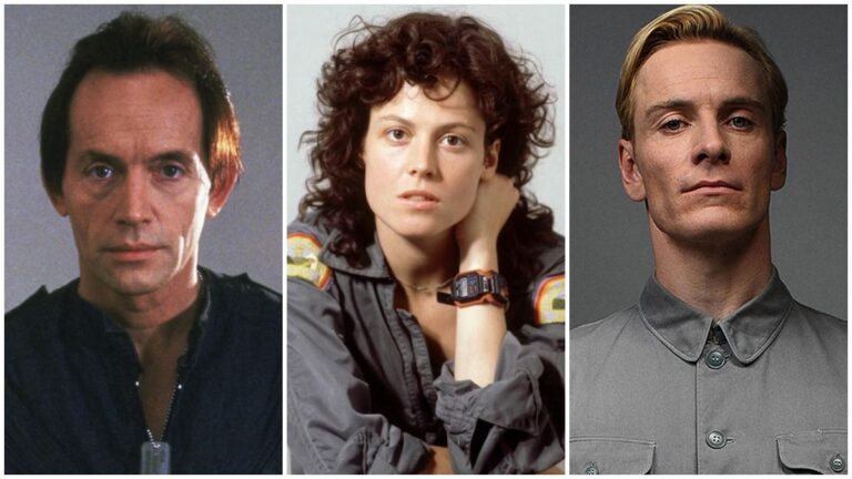 7 personagens mais icônicos da franquia Alien