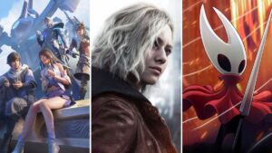 8 jogos aguardados que vão aparecer na gamescom 2025