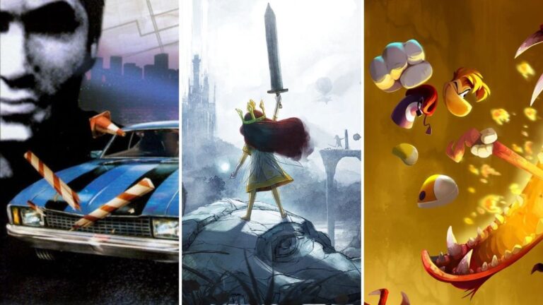 8 jogos e franquias esquecidos pela Ubisoft