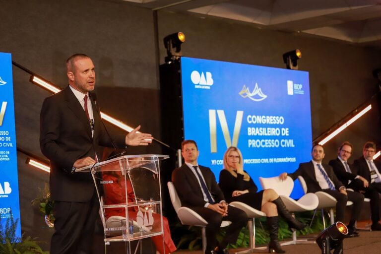 IV Congresso Brasileiro de Processo Civil em Florianópolis se consolida como maior evento do tema no país 