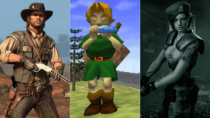 9 jogos que merecem remake