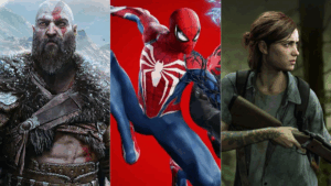 9 melhores jogos do PS5 para jogar no PC