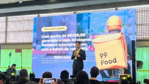 99Food oferece cupom de desconto para pedir comida na estreia em São Paulo