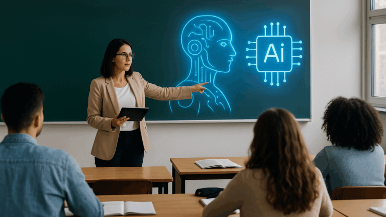 A IA no ensino superior carece de regulação; veja 7 instituições que se destacam