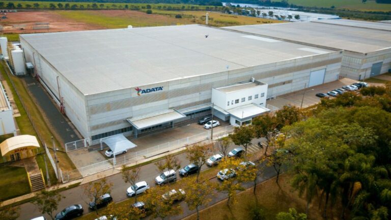 ADATA aposta alto no Brasil e triplica investimento em tecnologia no país