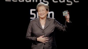 AMD diz ser líder em quase todos os segmentos da indústria de CPU