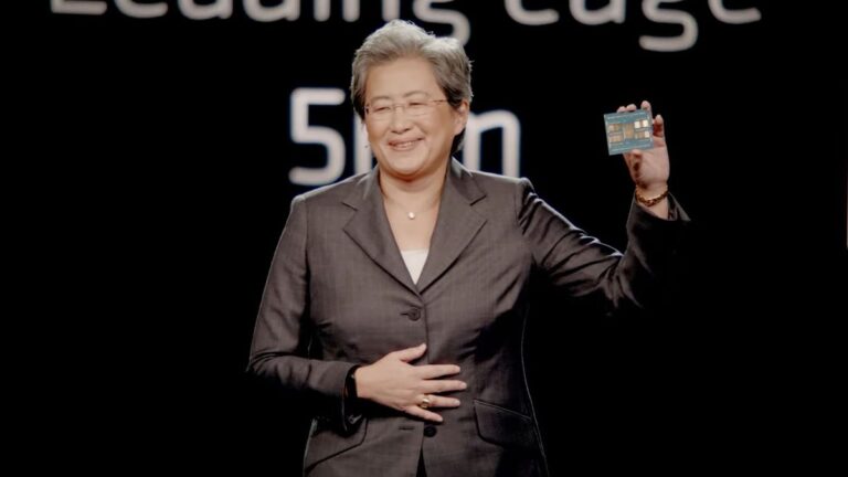 AMD diz ser líder em quase todos os segmentos da indústria de CPU