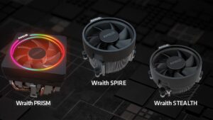 AMD não vai mais enviar seus melhores coolers stock para CPUs Ryzen