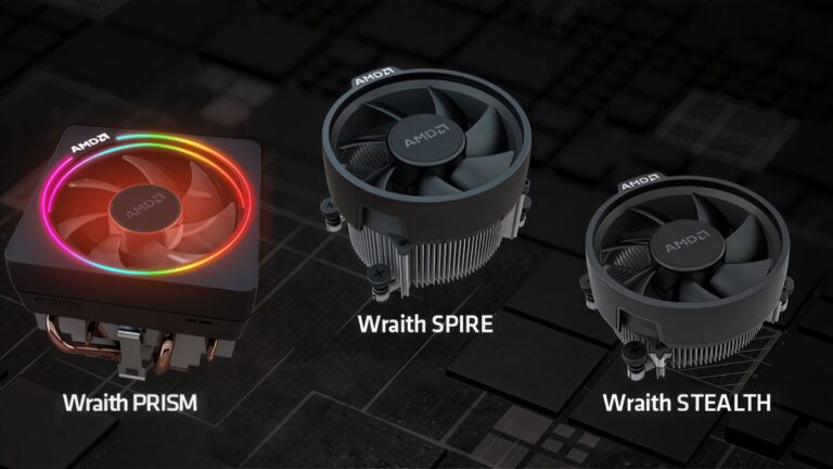 AMD não vai mais enviar seus melhores coolers stock para CPUs Ryzen
