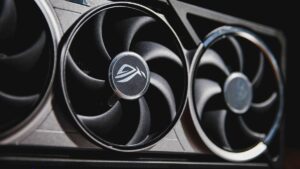 ASUS revela RTX 5090 ROG Matrix especial de 30 anos da marca