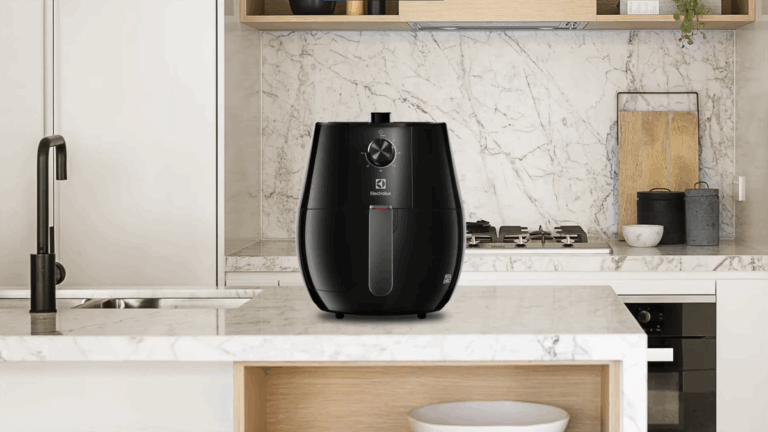 Air Fryer da Electrolux cai muito de preço em oferta no Mercado Livre; confira