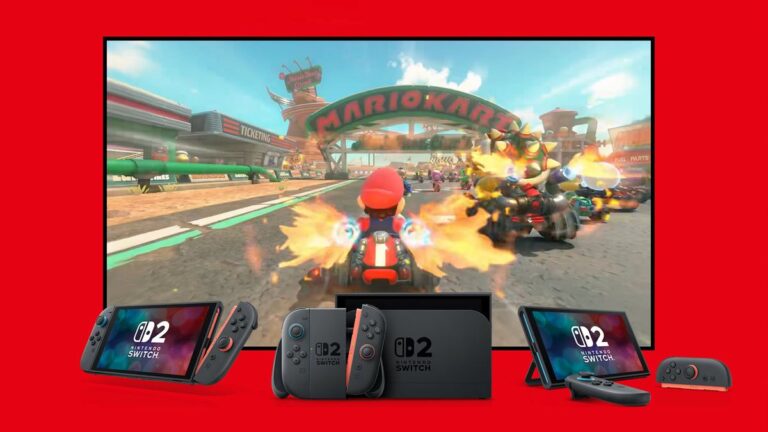 Alerta da Nintendo: usar o Switch 2 no verão do Brasil pode estragar o console
