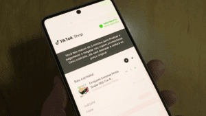Anúncios usam lojas falsas do TikTok Shop para aplicar golpes