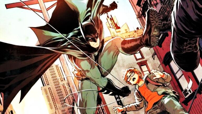 Após 83 anos, DC reinventa um dos maiores símbolos do Batman
