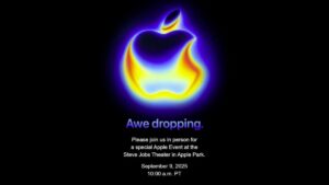 Apple confirma evento para lançar iPhone 17 em 9 de setembro
