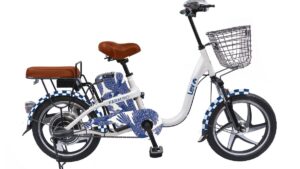 Bicicletas elétricas Lev ganham edição limitada em parceria com a FARM