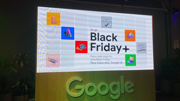 Brasileiros devem gastar R$ 600 em média na Black Friday, diz Google