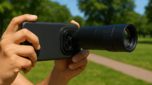 Câmeras modulares serão realidade em celulares em breve, diz informante