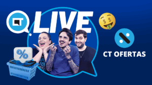 Canaltech faz live com ofertas e tira dúvidas nesta quinta-feira (7)