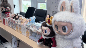 Caso de polícia | China desarticula uma quadrilha que vendia Labubu falsificada