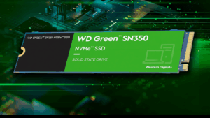 Chega de lentidão: SSD WD Green SN350 de 500 GB barato e com frete grátis no ML